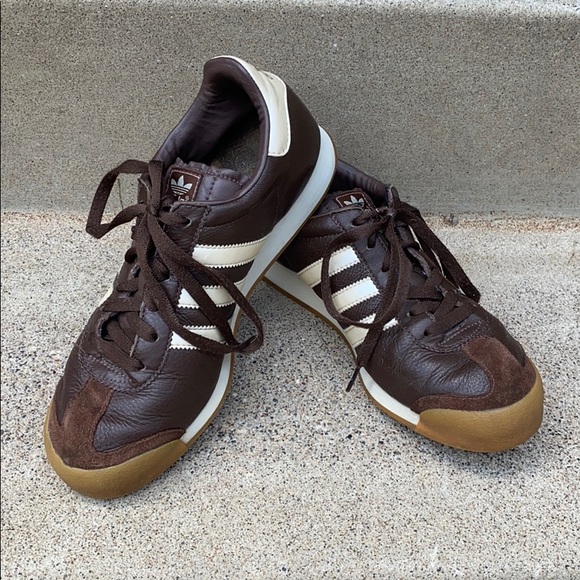 adidas samoa retro